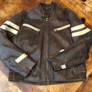 Real Leather jacket
